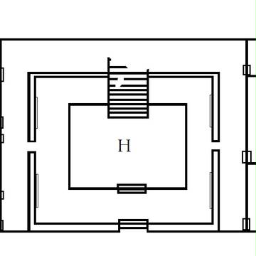 魂の欠片 MAP