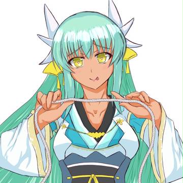 清姫