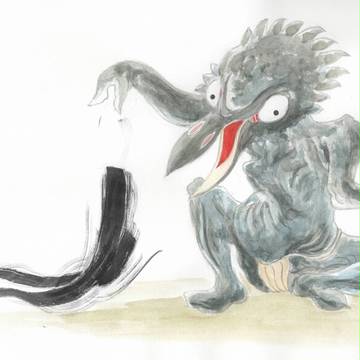 髪切り