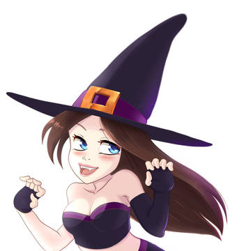 Halloween Witch