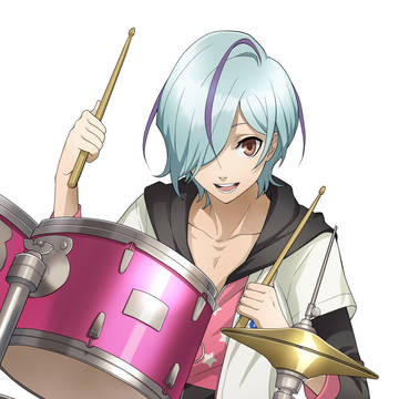 【仕事絵】SRX　鞍馬ヒロ