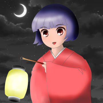 かむろ童女