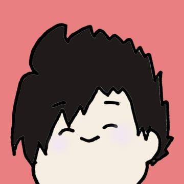 微笑む黒尾