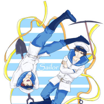 Sailor -color-