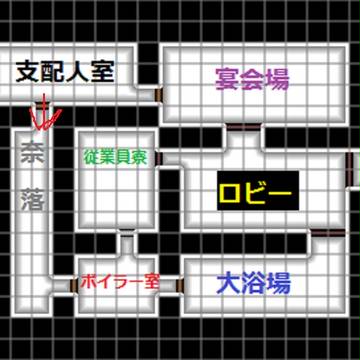 アマデウスシナリオ「ウルマキャンペーン」のMAPデータ