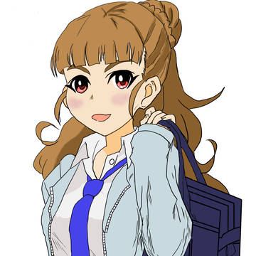 神谷奈緒
