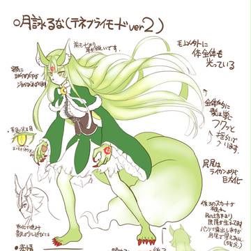 ライカンロープるな※テネブライVer