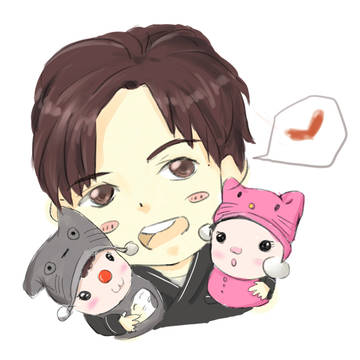 161017羊的更博