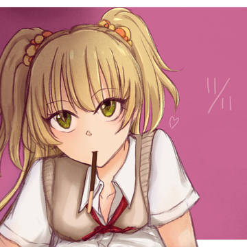 pocky!