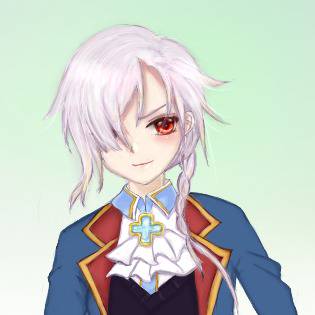 白猫ヨシュア 神気解放紀念
