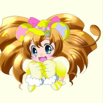 キュアモフルン