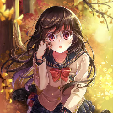 秋のひかり