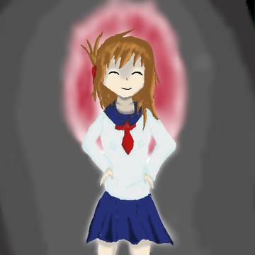 秘書艦いなづまさん