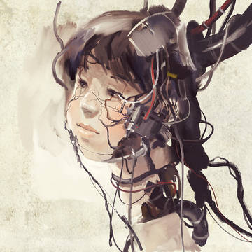 メカ女子