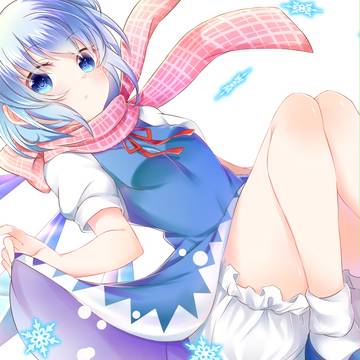 チルノ