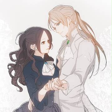 二人の舞踏会