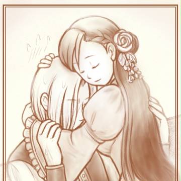 ぎゅ～