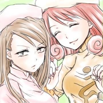 逆裁のログ(ほぼ葉中姉妹)