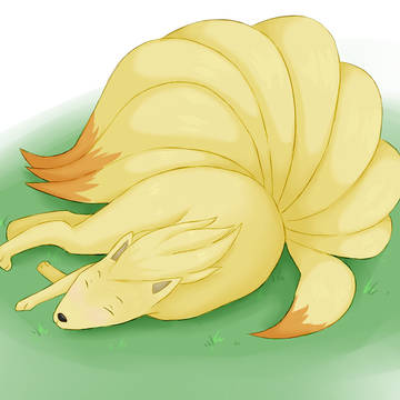 ninetales キュウコン ポケモン pokemon