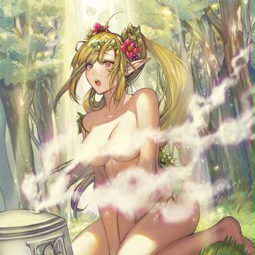 【Z/X】レモンバームさん正面