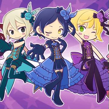 ぷよぷよ風LiPPS