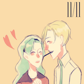 Pocky Day!