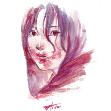 vampire girl