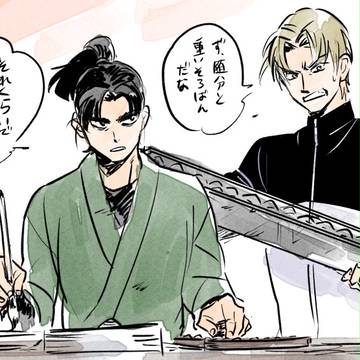 刀剣&忍たま5・6年 クロスオーバー