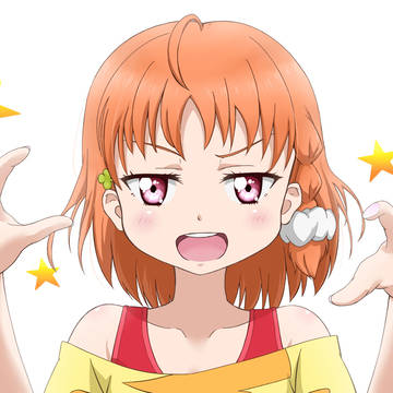 普通怪獣ちかちー