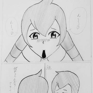 つよくてうつくしいマーズさん