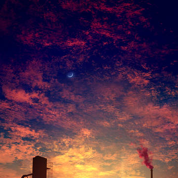 夕並