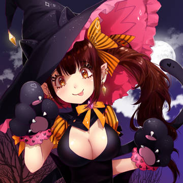 Kumichii ★ Halloween