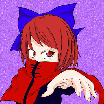 【ワンドロ】赤蛮奇