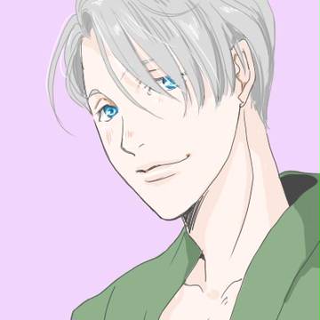 YOI落書き