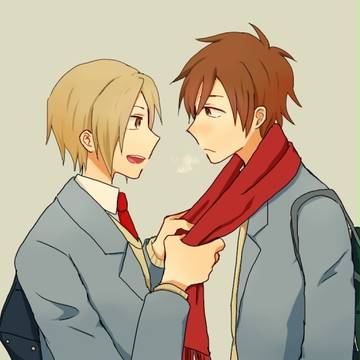 【創作BL】小ネタ