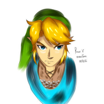 Zelda-... No, Link log (1).