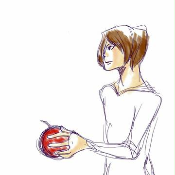apple