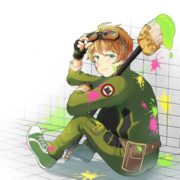 彩り