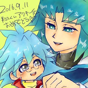 翔君アクキーグッズ化おめでとう。。。。。！！！