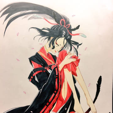 待ってます