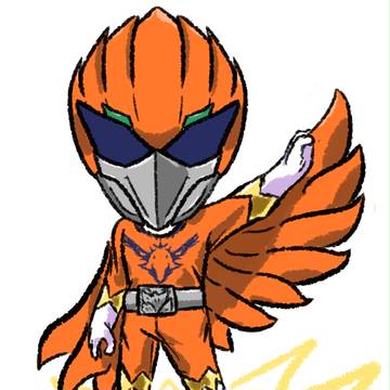 Zyuoh Bird