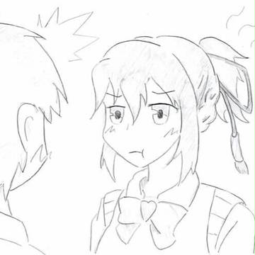 君の名は。