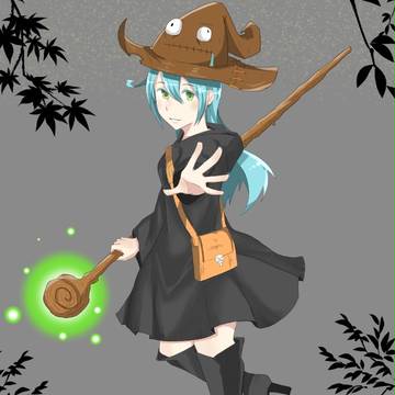 魔法使い