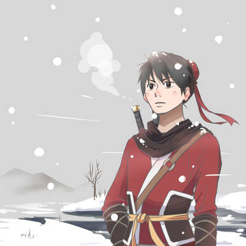 雪