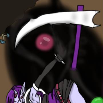 オリジナル女性破壊神さま