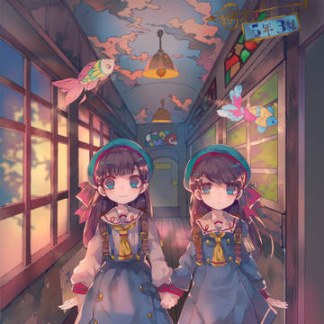 永遠の生き物係。