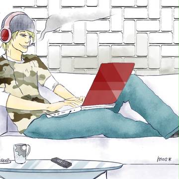 pcとboy
