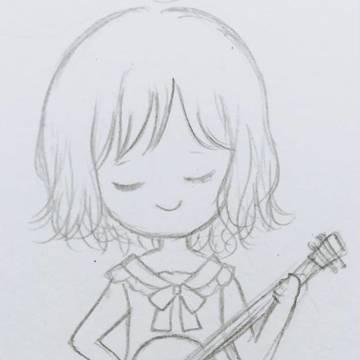 吉他女孩