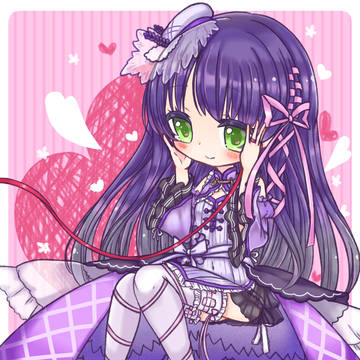 ラベンダーちゃん