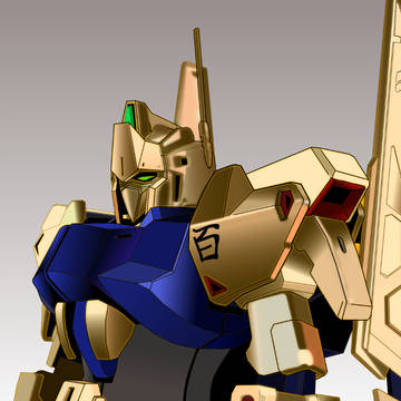 MSN-00100[TYPE-100]“百式”